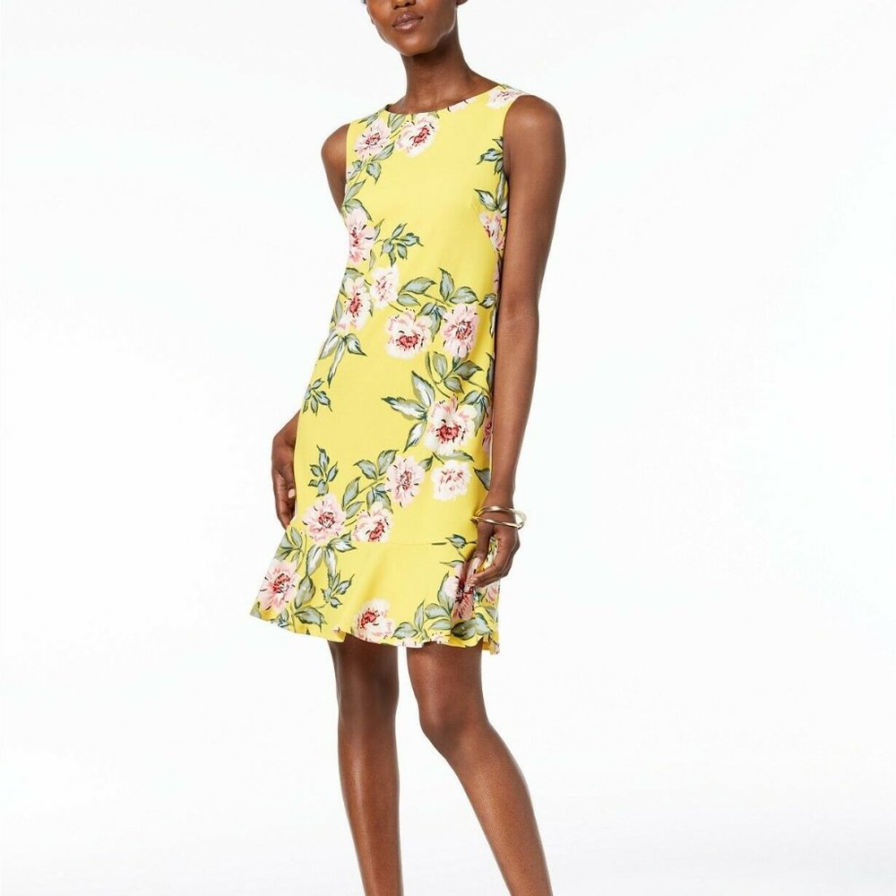 Jessica Howard Women's  Floral Party Dress #1139